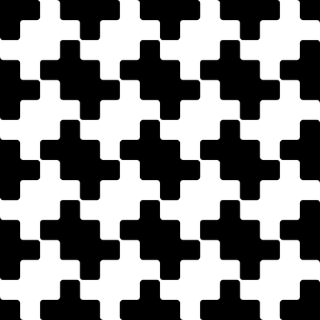 Squares seamless pattern. Rhombus ornament. Abstract fashion design. Geometric texture for background, wallpaper, wrapping and fabric, textile. Template print, website etc. Stock Vector illustrationのイラスト素材