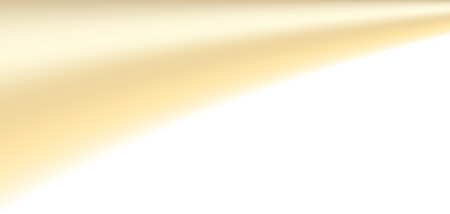 Gold and white Christmas background. Golden glitter abstract design Happy New Year card, greeting, Xmas holiday celebrate banner. Shine trail tail magic comet. Space effect. Vector illustrationのイラスト素材