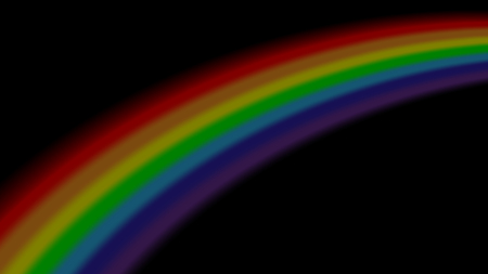 Rainbow iconのイラスト素材