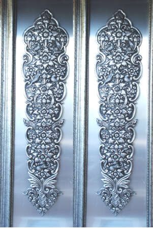 beautiful relief workの写真素材