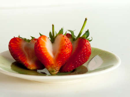 Strawberryの写真素材