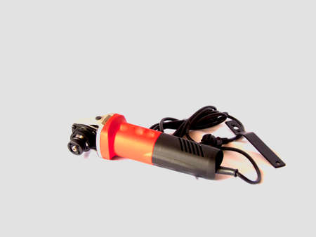 GRINDER On a white background
