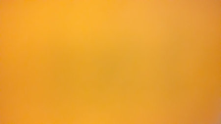 blurred orange and yellow background, abstract texture for your design.の写真素材