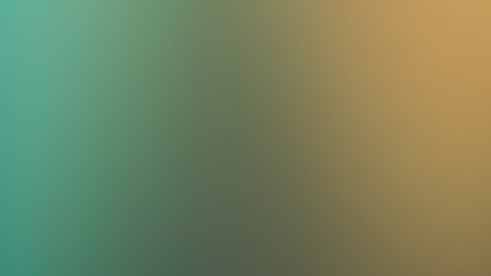 Blur Abstract Background. Colorful Gradient Defocused Backdrop. Simple Trendy Design Element For You...