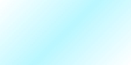 Blue gradient abstract background. Light blue gradient background. Vector illustration.