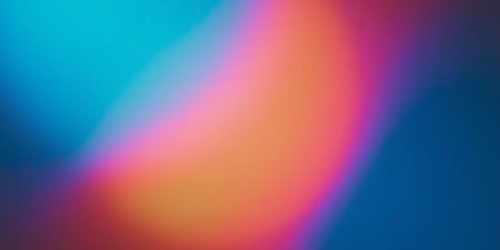 abstract colorful background with bokeh defocused lights and shadow