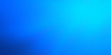 abstract blue background with bokeh defocused lights and shadow