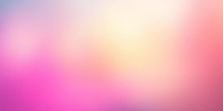 Soft pastel gradient background with bokeh. Abstract backdrop.
