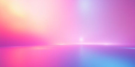 Abstract background with light effect. 3d rendering, 3d illustration.