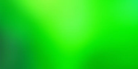 Green blurred abstract background. Blurred background for your design. Vector illustration.