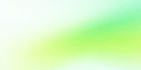 green and yellow abstract background with copy space for text or image.