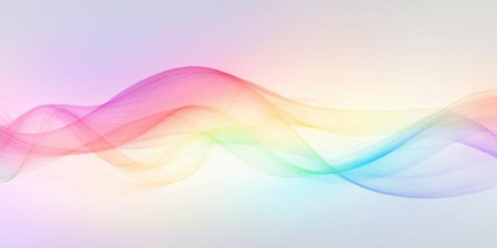 Abstract blurred green background with copy space for design in your work.の写真素材