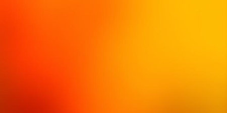 Abstract orange and yellow background with copy space for text or image.