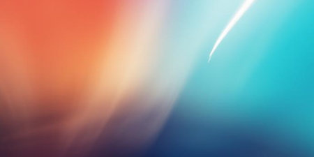 abstract color background with blur and bokeh, colorful background
