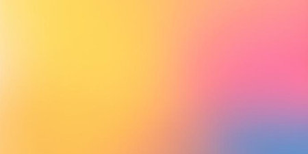Abstract blurred gradient pastel colors background for web and mobile devices.の写真素材