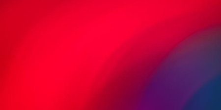 abstract red background with bokeh defocused lights and shadow