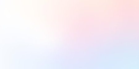 Soft cloudy is gradient pastel, Abstract sky background in sweet color.