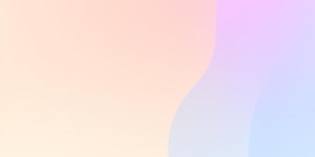 Soft cloudy is gradient pastel, Abstract background in sweet color.