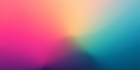 abstract background with rainbow colors and blurred bokeh, abstract background