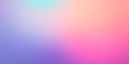 Colorful gradient background. Abstract background with blurred bokeh light.