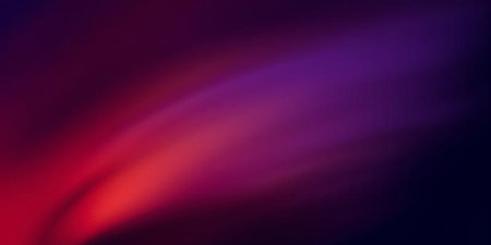 abstract background with smooth wavy lines in purple and pink colors