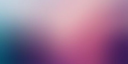 Blur Abstract Background. Colorful Gradient Defocused Backdrop.