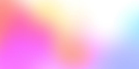 abstract background with pastel colors, gradient background, blurred backgroundの写真素材