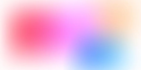abstract colorful background with soft pastel colors and beautiful gradient.