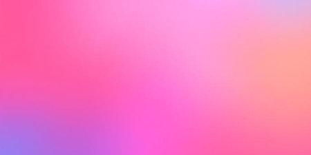 Soft pastel gradient abstract background for web design. Colorful gradient.の写真素材