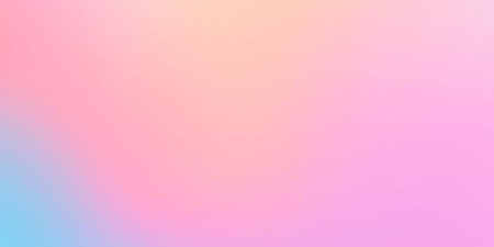 Soft pastel gradient. Abstract background for design with copy space.の写真素材