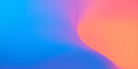Colorful gradient background. Abstract background for your design. Vector illustration.