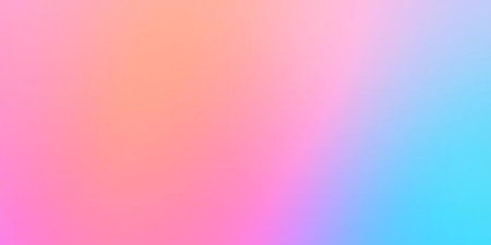 Abstract background for web design and desktop envelopment. Colorful gradient.