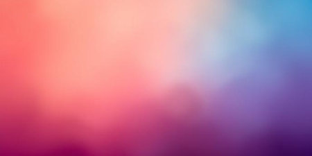 abstract colorful background with bokeh defocused lights and shadow