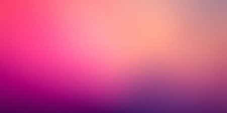 Blurred abstract background. Colorful gradient background. Vector illustration.