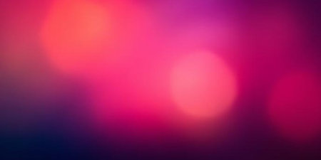 abstract colorful background with bokeh defocused lights and shadow