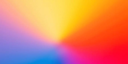 Blurred rainbow colors background for web design. Colorful rainbow background.