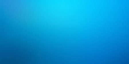 Blue gradient abstract background with copy space for text or image. Textureの写真素材