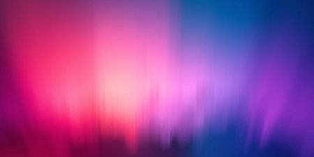 abstract colorful background with blur defocused lights and shadow on it