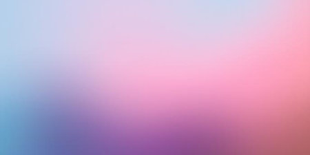 abstract pink and blue background with bokeh defocused lights