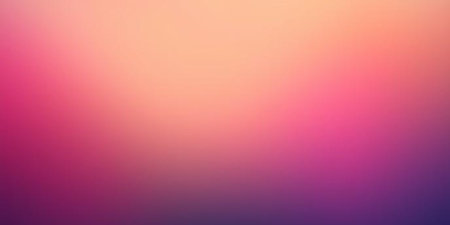 Colorful abstract background with gradient from pink to purple. Abstract background.の写真素材