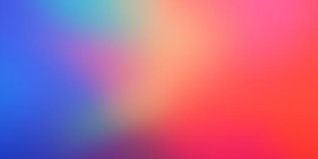 Colorful abstract background for web design. Colorful gradient background.