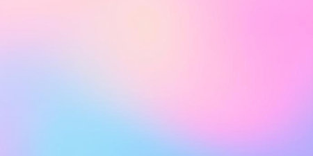 Soft pastel gradient abstract background for web design. Colorful gradient.の写真素材