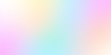 Soft pastel gradient abstract background.