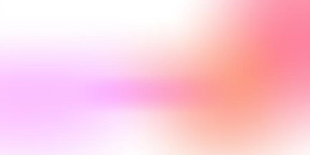 Abstract blurred pink and orange background with copy space for text or image