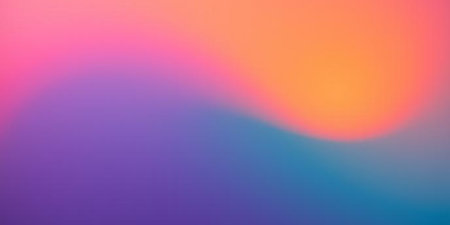 abstract background with pink, blue, purple and yellow colors.