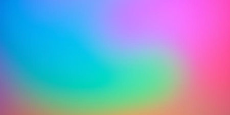 Rainbow abstract background for web design. Colorful gradient background.