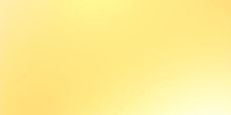 Yellow gradient abstract background. Vector illustration for your graphic design, banner or poster.