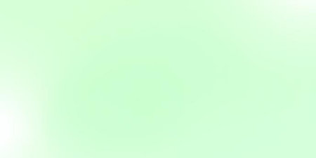 Green pastel abstract background for web design and desktop envelopment.