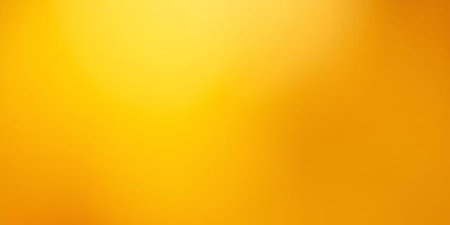 abstract yellow background with bokeh defocused lights and shadow