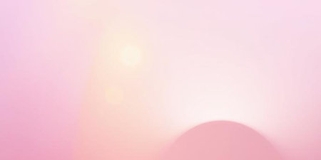 Soft cloudy is gradient pastel,Abstract soft pastel colors background in sweet colorの写真素材